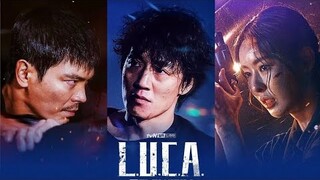 LUCA The beginning [ Preview Ep 0 ] || Drama Korea Terbaru Februari 2021 Kim Rae Won 💗 Lee Da Hee