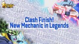 Beast Gohan Vs Cell Clash | Dragon Ball Legends Edit