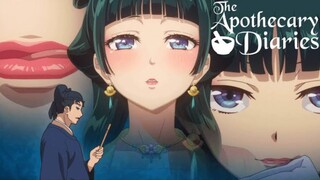 Apothecary Diaries Episode 8 In Hindi Dubbed | Anime Wala