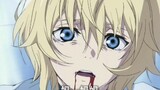 [Anime] After Ferid Hit Mikaela | "Seraph of the End"