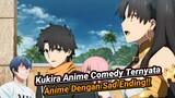 Siapa Sangka Anime Comedy Ini Bercampur Dengan Cerita Sad Ending!! DIJAMIN SERU ABIS!!