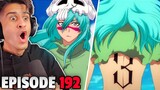 Nel's True Form!! || Bleach Episode 192 REACTION