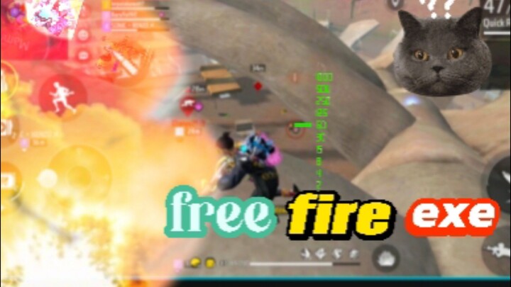 part 2 kemarin free fire. exe