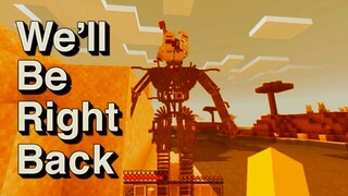 We'll Be Right Back in Minecraft FNAF Compilation 20