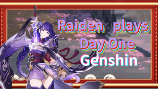 Raiden plays Day One