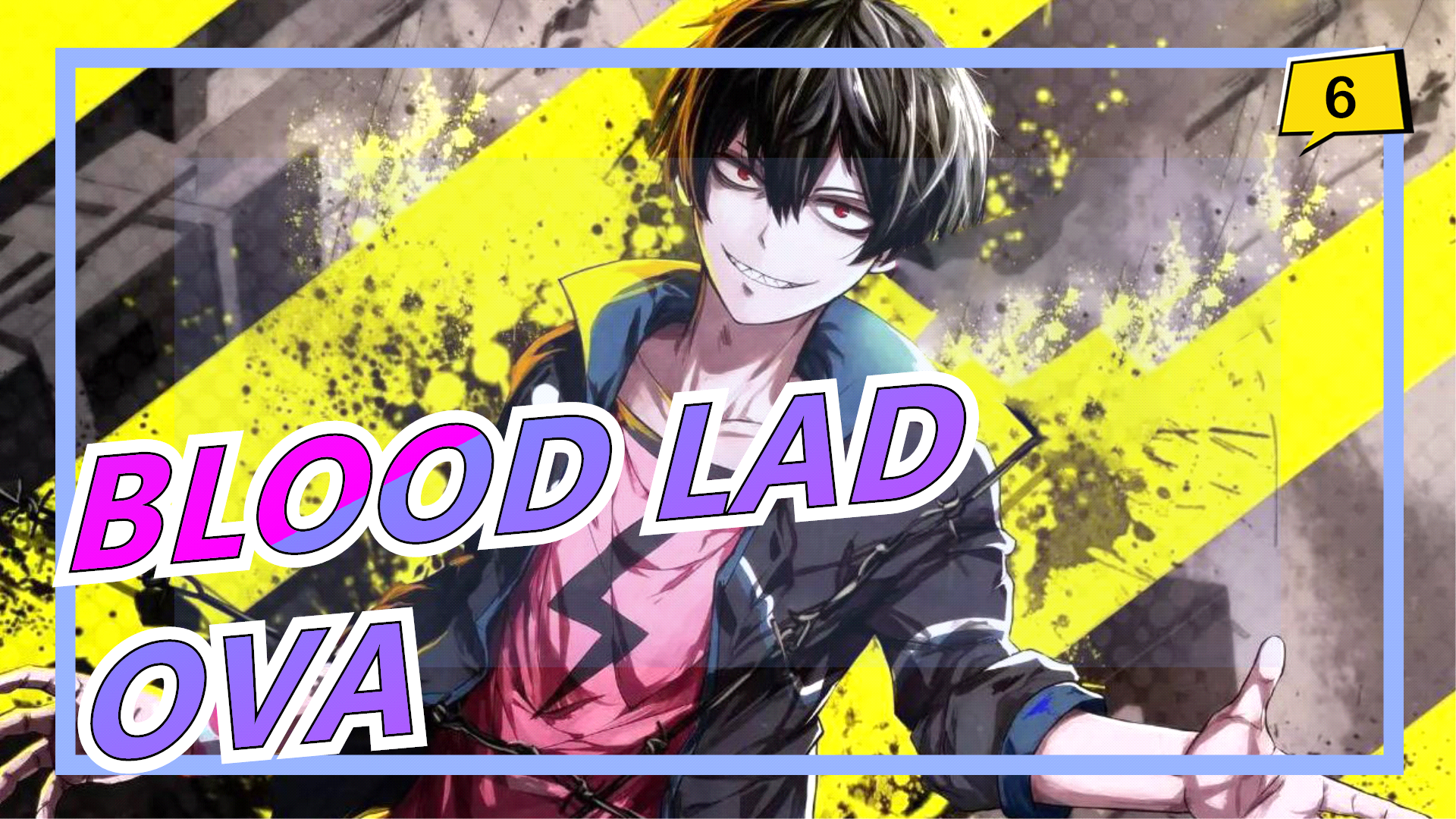 Blood Lad - OVA - Lost in Anime