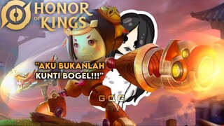 Bukan Sembarang Kunti Bogel!!! [GMV] HoK