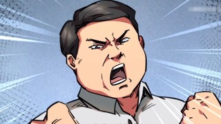 Super God Gene 32: Caught the handle of the second uncle