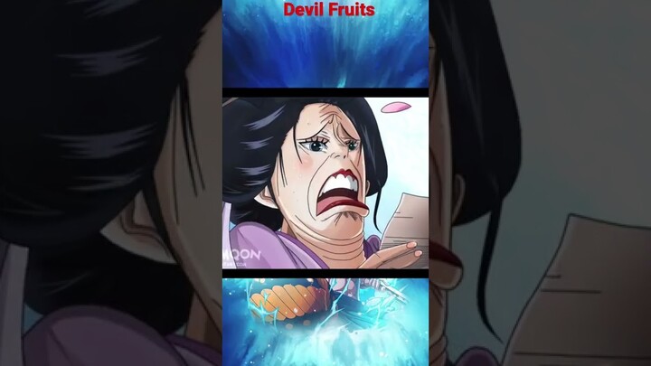 Logia Devil Fruits Are OP! | One Piece #shorts