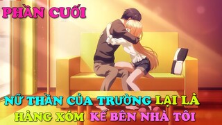 TÓM TẮT ANIME: THIÊN SỨ NHÀ BÊN || PHẦN CUỐI ||Chú bé M