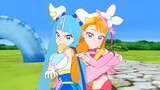 【mmdプリキュア】キュアスカイ＆キュアバタフライでメランコリック