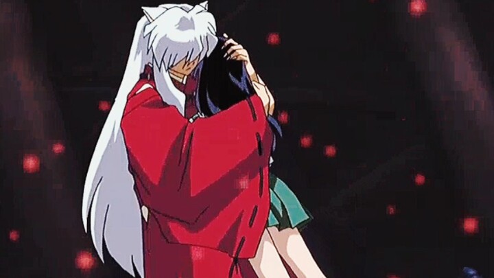 [InuYasha] "Aku yakin cinta mereka tidak akan hilang"