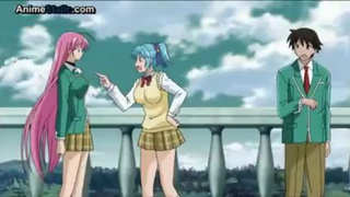 Rosario   Vampire  Season 1 Episode 4 5 6