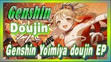 [Genshin  Doujin]  Genshin Yoimiya doujin EP
