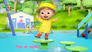 Learn Weather for Kids! Rain Rain Go Away, Rainbow Song