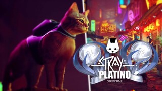 Porque el TROFEO platino de STRAY me provoco una FASCIOLASIS...