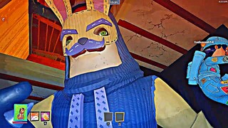 The SCARY EASTER Neighbor Had NO CHANCE! Missing or Wanted *4K ULTRA Graphics* Secret Neighbor