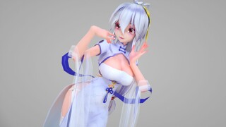 [Anime] [MMD 3D] Yowane Haku's Dance