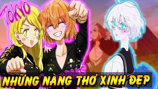 Những Nàng Thơ Xinh Đẹp Nhất Trong Tokyo Revengers - Quá Nửa Đều Thích Takemichi