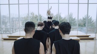 ON THE GROUND - Rosé Dance Performance (BLACKPINK)