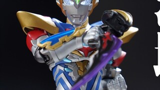 Meet the Hundred Dollar Brick Man again! Ultraman Bruxetta's Sky Claw Form [Comments]