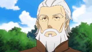 Kenja no Mago - Episode 08 (Sub Indo/720p)