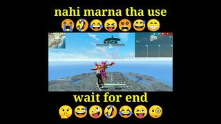 Free fire solo funny tips and tricks 😂wait for end #Rudra 4x #shorts video#today new event