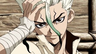 BEROTAK SENKU!! DR.STONE AMV