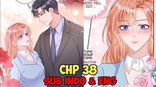 The Untouched Little One | Refuse Mr. LU Chapter 38 Sub English