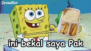 KETIKA BEKAL ULAT 🗿