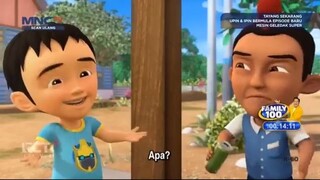 Upin & Ipin Musim 18 - Tok Dalang Kuat Sangat Full Episod - Upin Ipin Terbaru 20