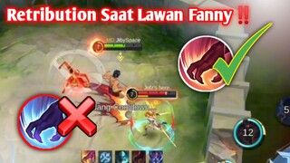 Fanny Musuh Auto Enggak Bisa Terbang‼️ Mobile Legends