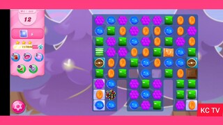 CANDY CRUSH SAGA LEVEL 382 (NEW VERSION)