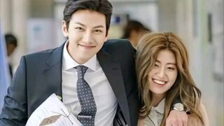 suspicious partner episode 31-32 subtitle Indonesia