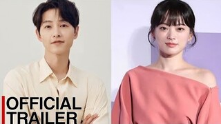 MY YOUTH Drama - Trailer (Eng-Sub) New Upcoming Kdrama 2025 | Song Joong Ki | Chun Woo Hee