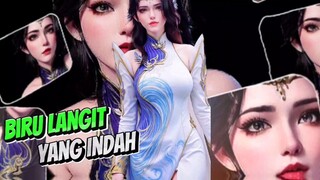 Biru Langit Yang Indah (2025) - Ayo Semangat Ngonten Di Bstation