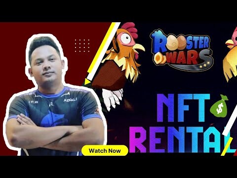 ROOSTERWARS - NEW PLAY TO EARN GAME SKILL BASED (TAGALOG) SOBRANG SOLID!!