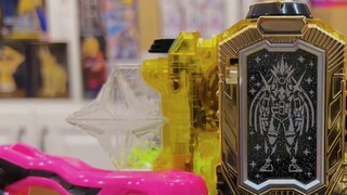 Dari mengosongkan saya menjadi Revice! 24 koleksi alat peraga bentuk akhir TV Kamen Rider