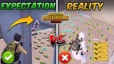 Expectation vs Reality - PUBG Mobile Shorts! (Funny Video)