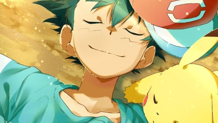 "Love From Pokémon" (1998-2020)