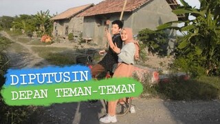 DIHINA DI ACARA ULANG TAHUNMU - film pendek