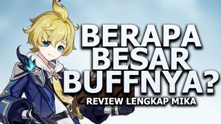 Buff Physical dan ATK Speed! Review & Build Mika | Top Up di DitusiOfficial