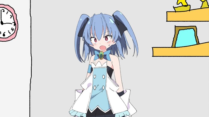 Have I really become a magical girl?