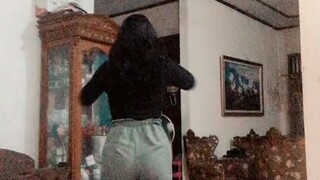 Tiktok goyang hot