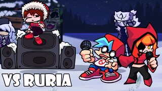 Vs Ruria Demo | Friday Night Funkin' Mod