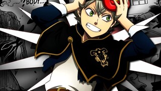 [Black Clover] Didedikasikan untuk semua orang yang mencintai Black Clover dan tujuh puluh empat pen