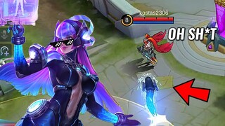 SELENA VIRUS SECRET DAMAGE? Lian TV | Mobile Legends