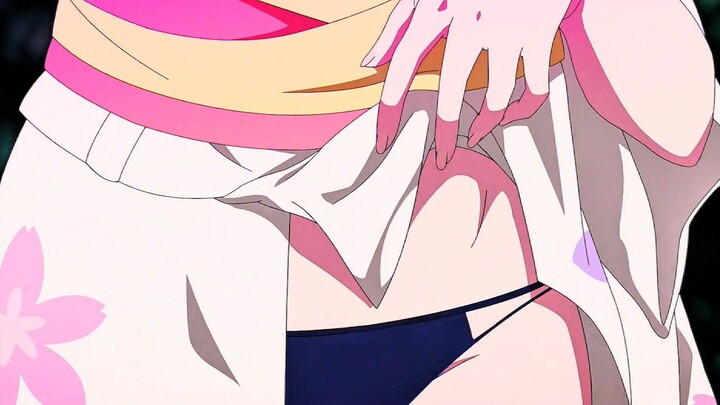 Anime penuh adegan pengencrotann! no sensor lagi 🥲