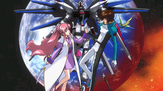 gundam seed 37