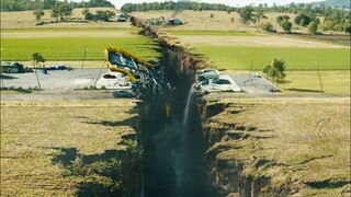 A Massive Earthquake Tears North America Apart and Probably Breaks The Planet in Half!